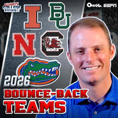 Who can bounce back from a disappointing season?