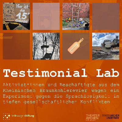 #5 Das Treffen: Beide Seiten kommen ins Gespräch #5 Das Treffen: Beide Seiten kommen ins Gespräch