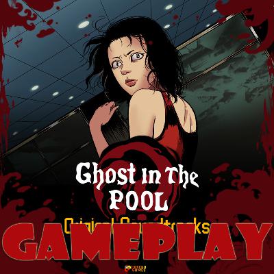 Ghost in the pool Ruta completa Solo estoy de paso | GAMEPLAY ESPAÑOL | Novela Visual