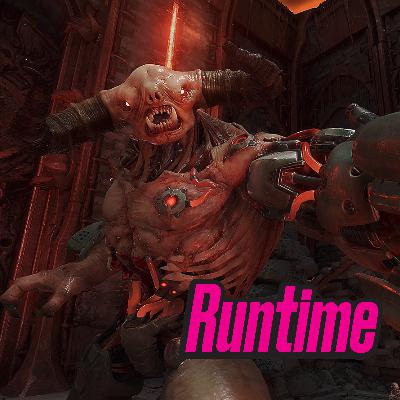 Episode 17 - DOOM Eternal and DOOM 64!