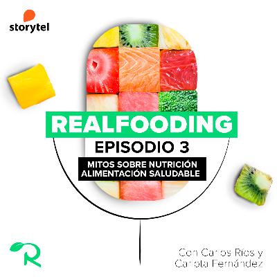 Mitos sobre nutrición y alimentación saludable