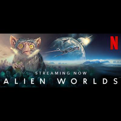 Alien Places 19: Tim Lambert's Alien