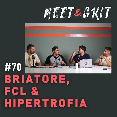 #70 - Briatore, Fitness Challenge League & hipertrofia