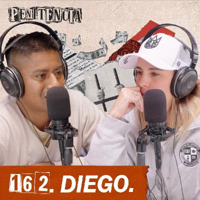 162. Salí de mi pueblo, robé en la ciudad y caí por secuestro infantil | Diego