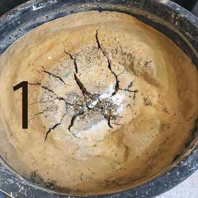 Kalkputzen in Eigenleistung Teil 1