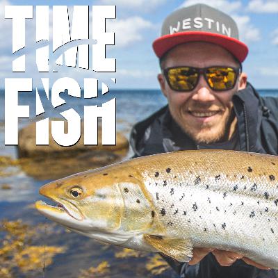TRAILER PATRONSPECIAL nr 13: Utrustning för havsöring med Erik Axner!