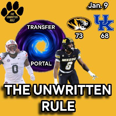 Mizzou makes history with 2-0 SEC start; Transfer portal additions; Damon Wilson II hits the portal Mizzou makes history with 2-0 SEC start; Transfer portal additions; Damon Wilson II hits the portal