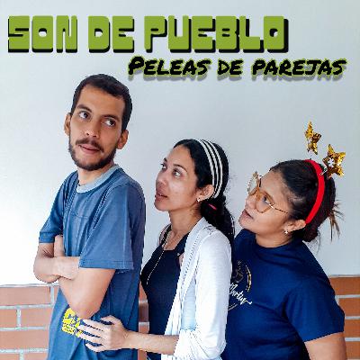 Peleas de parejas