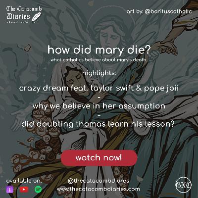 How Did Mary Die?