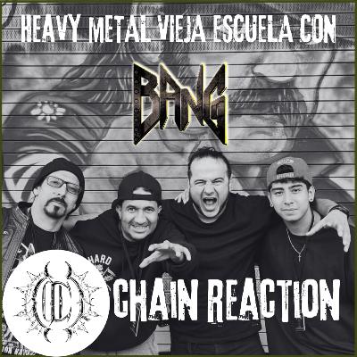 Heavy Metal vieja escuela con BANG
