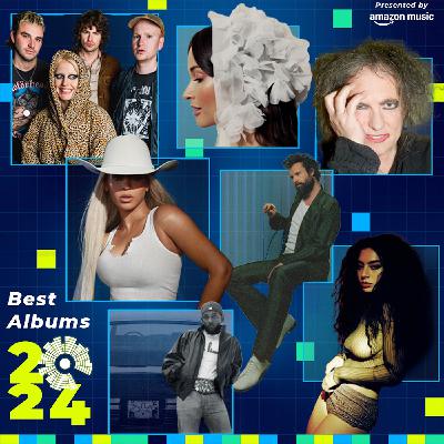 Preview: The 50 Best Albums of 2024 - Consequence UNCUT Annual Report