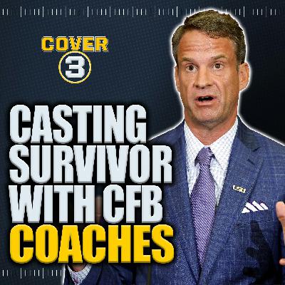 Mailbag: Casting A Season Of Survivor For CFB Coaches, Grading The Oklahoma-Lincoln Riley Break-Up Mailbag: Casting A Season Of Survivor For CFB Coaches, Grading The Oklahoma-Lincoln Riley Break-Up