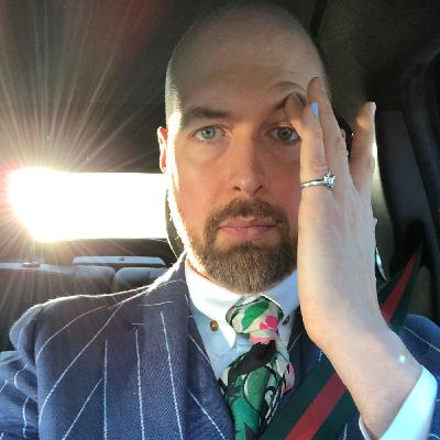 #12 - Justin Jorgensen on Dapper Day #12 - Justin Jorgensen on Dapper Day