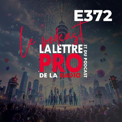 Radio digitale, événements et podcasts : l'actualité audio du jour