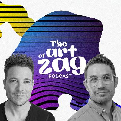 Introducing The Art of the Zag Podcast