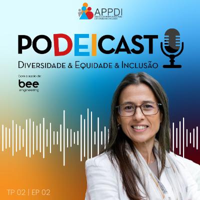 Episódio 2. Liderar com propósito: a cultura inclusiva do Grupo Ageas Portugal com Joana Lemos Episódio 2. Liderar com propósito: a cultura inclusiva do Grupo Ageas Portugal com Joana Lemos