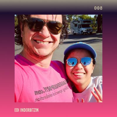 DIC #008 – Edi Inderbitzin aus Zürich, México City, Porto, Hamburg, Berlin nach Venice Beach