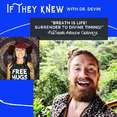 BREATH IS LIFE feat. Andrew Genovese BREATH IS LIFE feat. Andrew Genovese