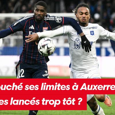 L'OL a touché ses limites à Auxerre (0-0), les jeunes lancés trop tôt ? L'OL a touché ses limites à Auxerre (0-0), les jeunes lancés trop tôt ?