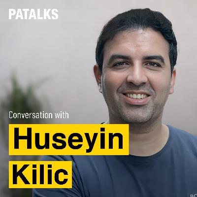 #58 - Huseyin Kilic: Entrepreneurship, Media, Interesting Engineering #58 - Huseyin Kilic: Entrepreneurship, Media, Interesting Engineering