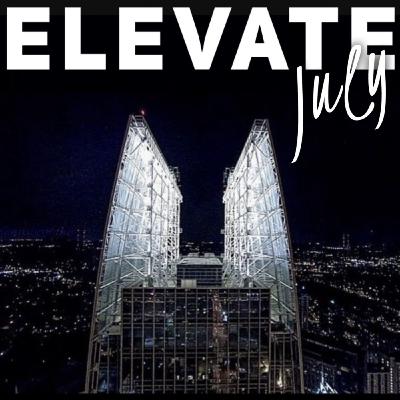 Episode 209: Elevate: July 2022 Club Mix