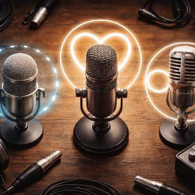 Patrones polares: ¿Cuál usar para TU podcast?