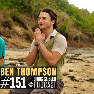 #151 - This Is The Way Of Play & Healing The Inner Child - Ben Thompson
