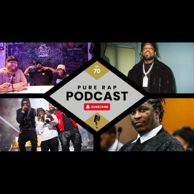 Young Thug, Lil WeezyAna Fest/Hot Boys Reunion, Westside Gunn Album - Ep. 70