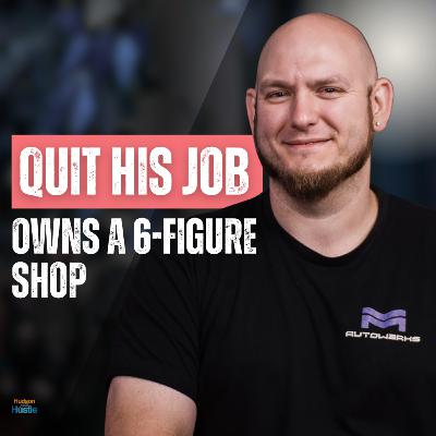 He Quit His Job to Build a Fully Booked BMW Shop - Episode 50 He Quit His Job to Build a Fully Booked BMW Shop - Episode 50