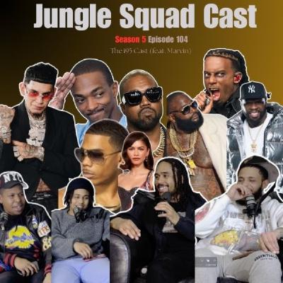 The i95 Cast (feat. Marvin)