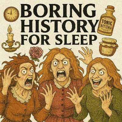 Boring History For Sleep | The Drug That Turned Victorian Women Into Maniacs💊👒 Boring History For Sleep | The Drug That Turned Victorian Women Into Maniacs💊👒