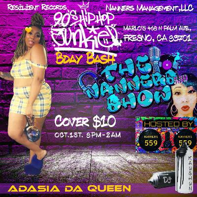 Nanners 559 B'day Bash