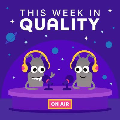 Quality revelations: From SLO to better listening - Ep 108
