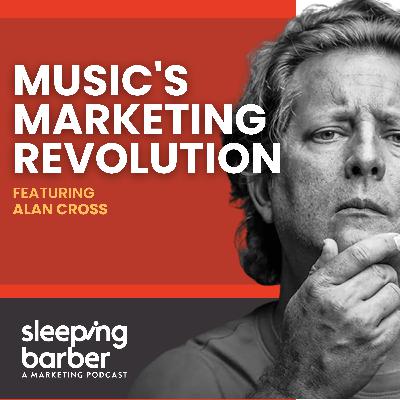 SBP 141: Music's Marketing Revolution. With Alan Cross.