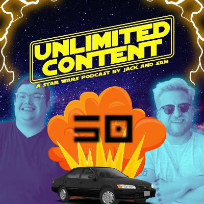 Episode 50: Out of Ideas — The Clone Wars S4E14 "A Friend in Need"