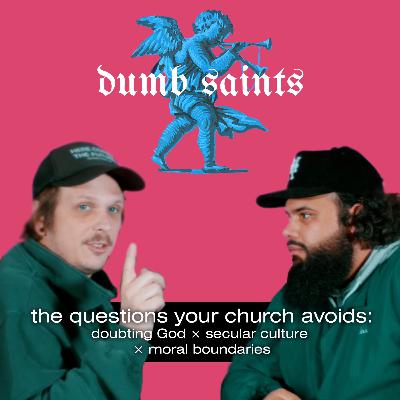 The Questions Your Church Avoids: Doubting God × Secular Culture × Moral Boundaries The Questions Your Church Avoids: Doubting God × Secular Culture × Moral Boundaries