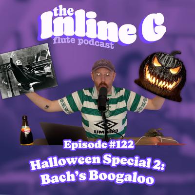 Halloween Special 2: Bach's Boogaloo