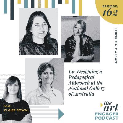 Co-Designing a Pedagogical Approach at the National Gallery of Australia