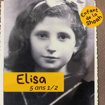 ELISA - 5 ANS 1/2 - ÉPISODE 1 - "MON PÈRE CE HÉROS" ELISA - 5 ANS 1/2 - ÉPISODE 1 - "MON PÈRE CE HÉROS"