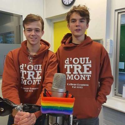 #25: Daan en Yannick over FTC team 20738 Bird Machine van d'Oultremontcollege in Drunen