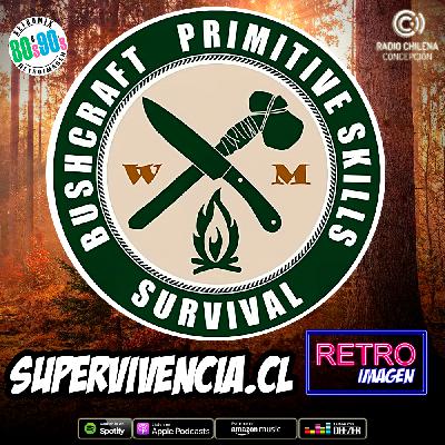 E22 - 20 Años de la Escuela de Supervivencia y Habilidades Primitivas
