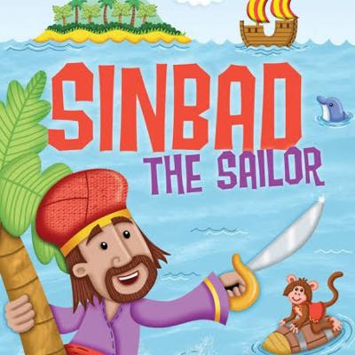 Sinbad the Sailor ( The StoryBook) Adapted version.