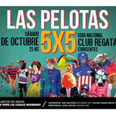 Las Pelotas en Link 90.3