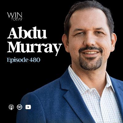 480: Undoing the Deception of Self-Creation. Abdu Murray Exposes How We've Taken Empathy Too Far, The Syrupy "Sloganeering" of the Church, The Liabilities of Our Post-Truth Culture, and Why Identity is a Paper-Thin Idea