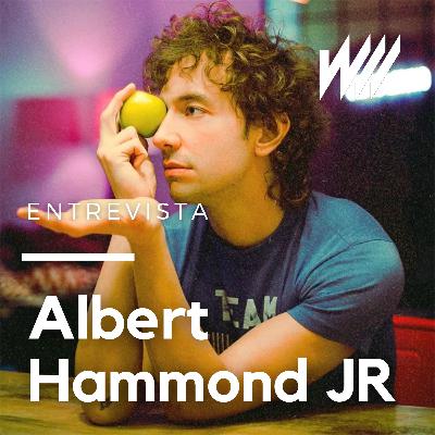 Ep 84) - Warp Talks - Albert Hammond Jr