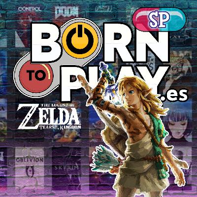 #SP01 | Gameplay de The Legend of Zelda: Tears of the Kingdom