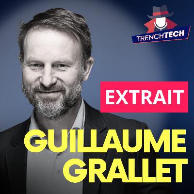 Avec l'iA, l'école est finie ? Guillaume Grallet [extrit]
