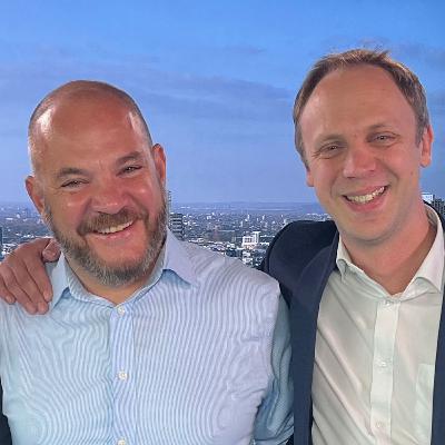 Vladimir Piterbarg And Nikolai Nowaczyk 24 - 10 - 24 Vladimir Piterbarg And Nikolai Nowaczyk 24 - 10 - 24