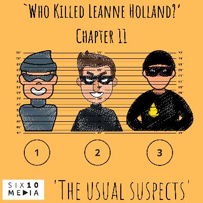 'The Usual Suspects' 'The Usual Suspects'
