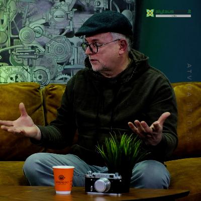Atviroje studijoje – Valdas Kavaliauskas Atviroje studijoje – Valdas Kavaliauskas